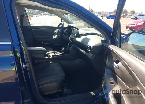 2019 Hyundai Santa Fe Sel Plus from USA, damaged, VIN 5NMS33AD5KH104246